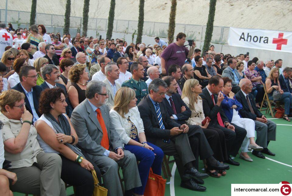 El Ayuntamiento de Villena distinguido por Cruz Roja en su gala provincia
