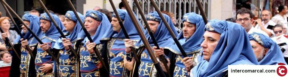Moros y Cristianos Elda 2012: sigue aumentando la colección de fotografías