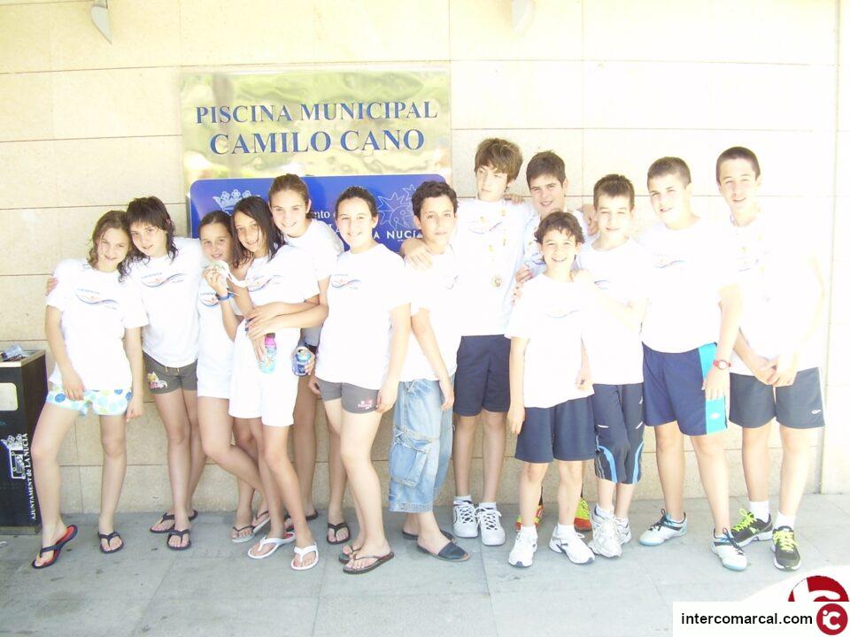 CLUB NATACION VILLENA