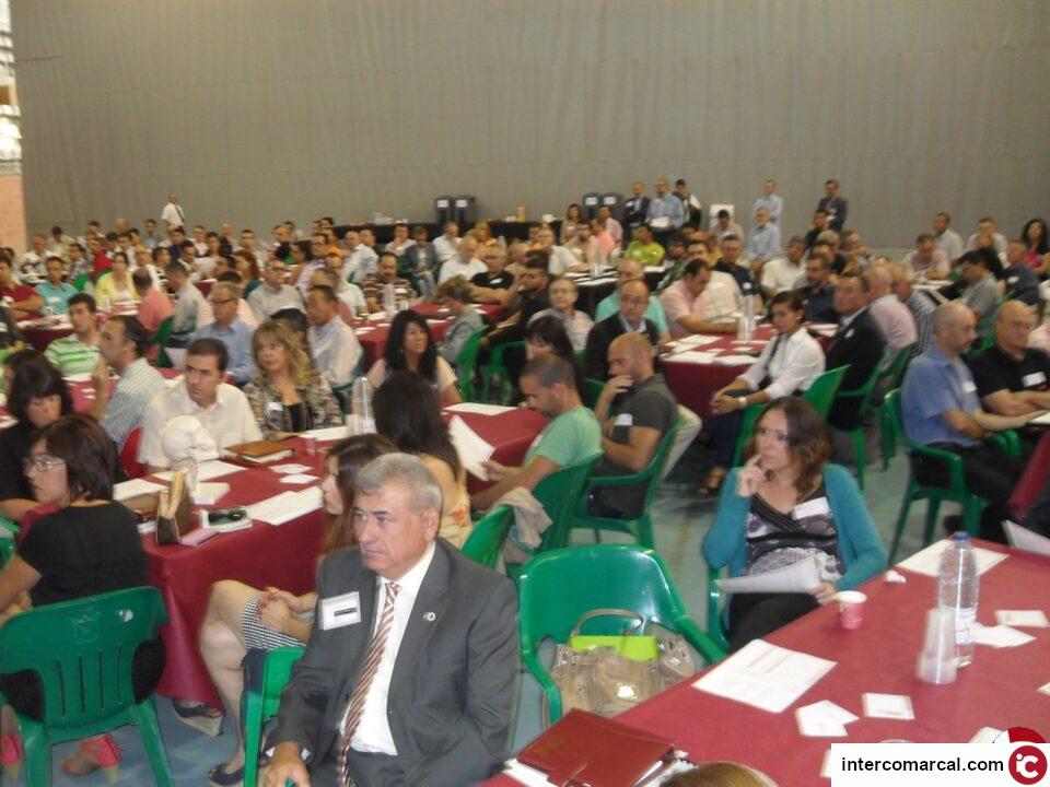 Multitudinaria respuesta de los empresarios en la presentación de Grupo Tesoro de BNI. Los empresarios más unidos que nunca en una jornada que empezó a las 6