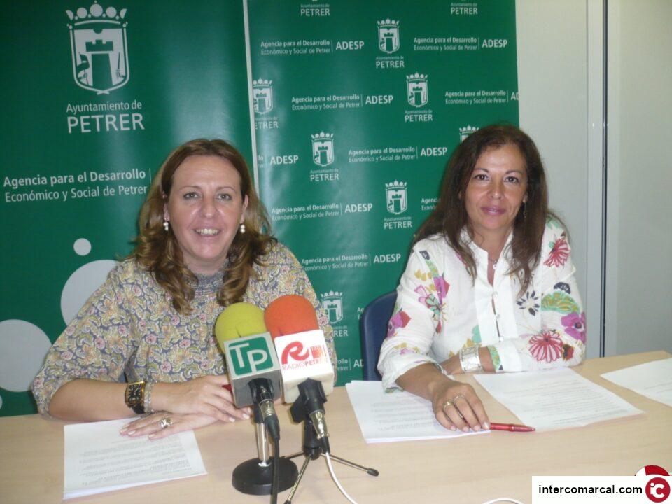 Rueda de prensa de Pepa Villaplana sobre nuevos cursos