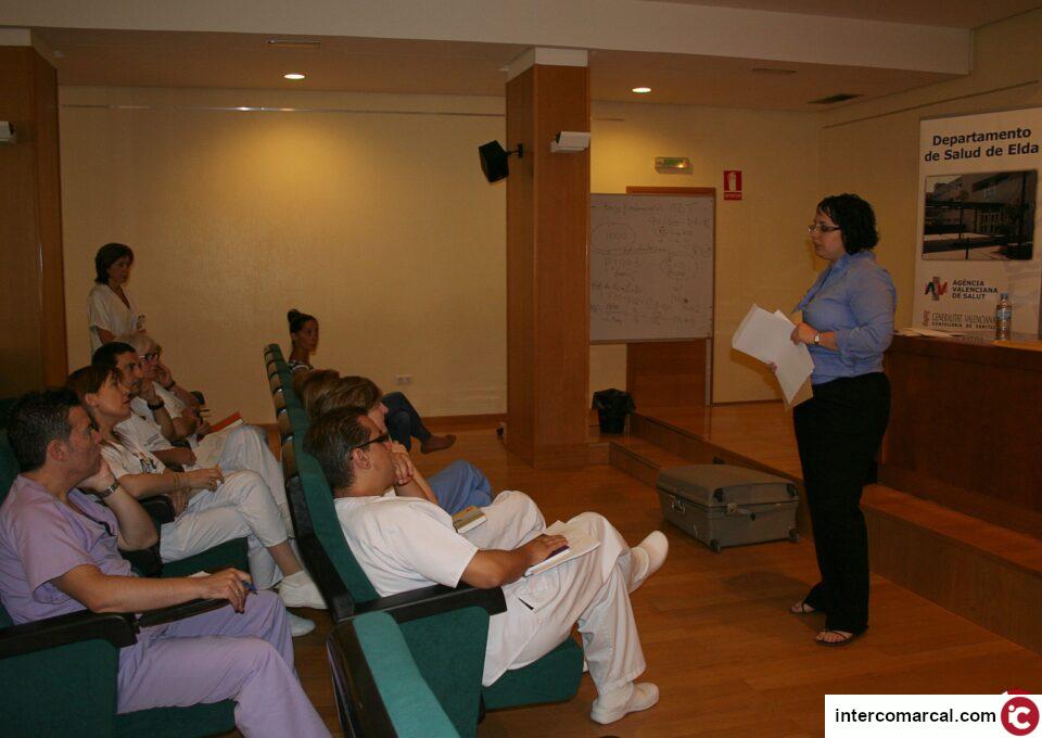 Enfermería del Departamento de Elda colabora en un proyecto internacional que analizará su perfil innovador