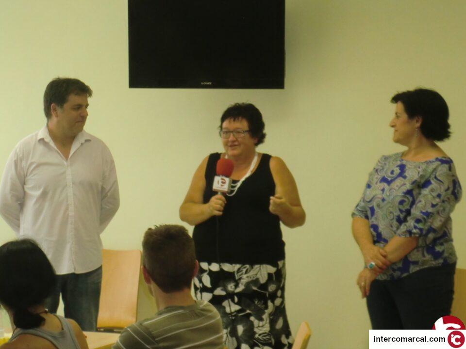 Voluntarios/as