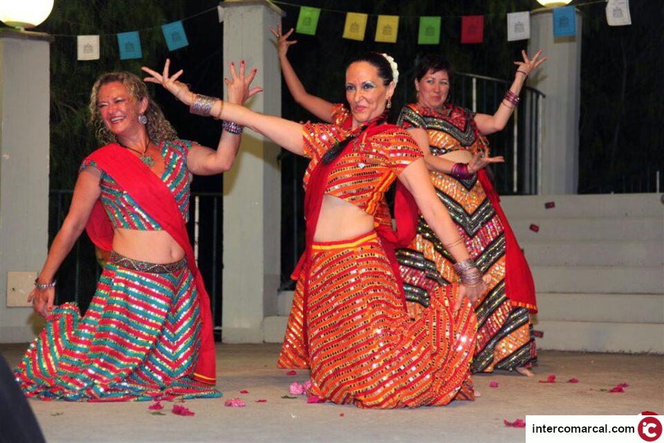 La magia de India permite recaudar 2.270  en la Cena Benéfica de la Fundación Dharma