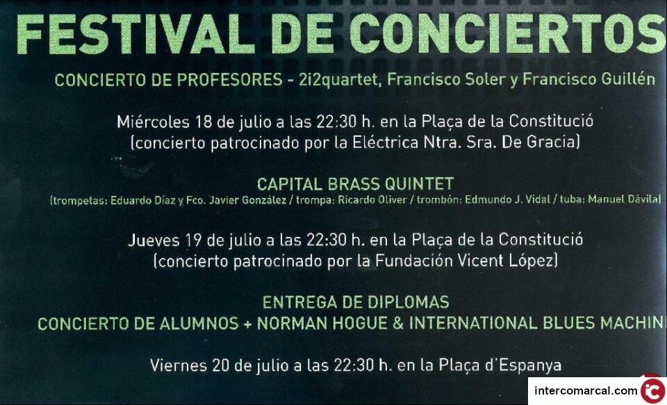 Jornadas Trombonísticas en Biar