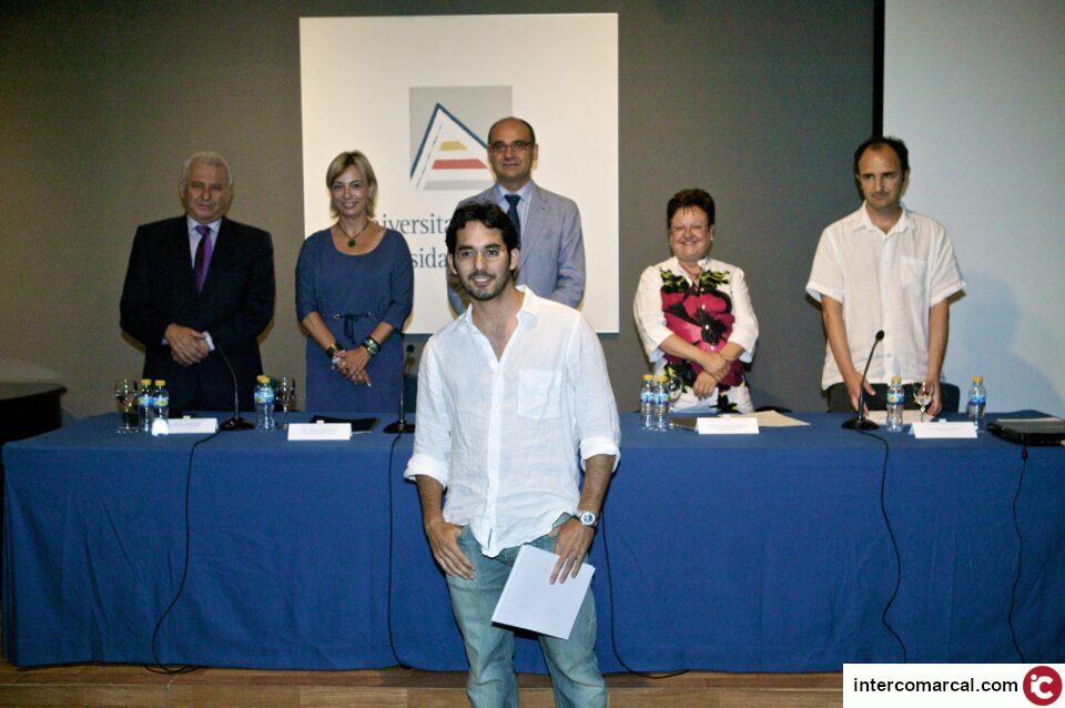 El proyecto Living in a vineyard se alza con el VI Premio Edificación Saludable de la Fundación Marjal y la Universidad de Alicante