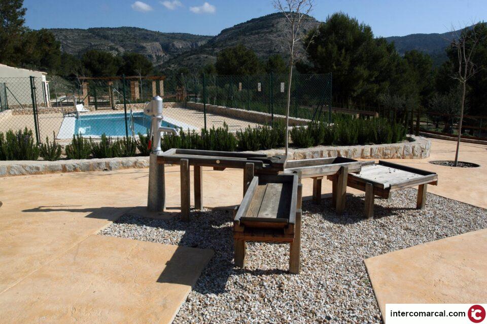 Más de 2.000 personas visitan el espacio natural de L´Avaiol durante el primer semestre del año