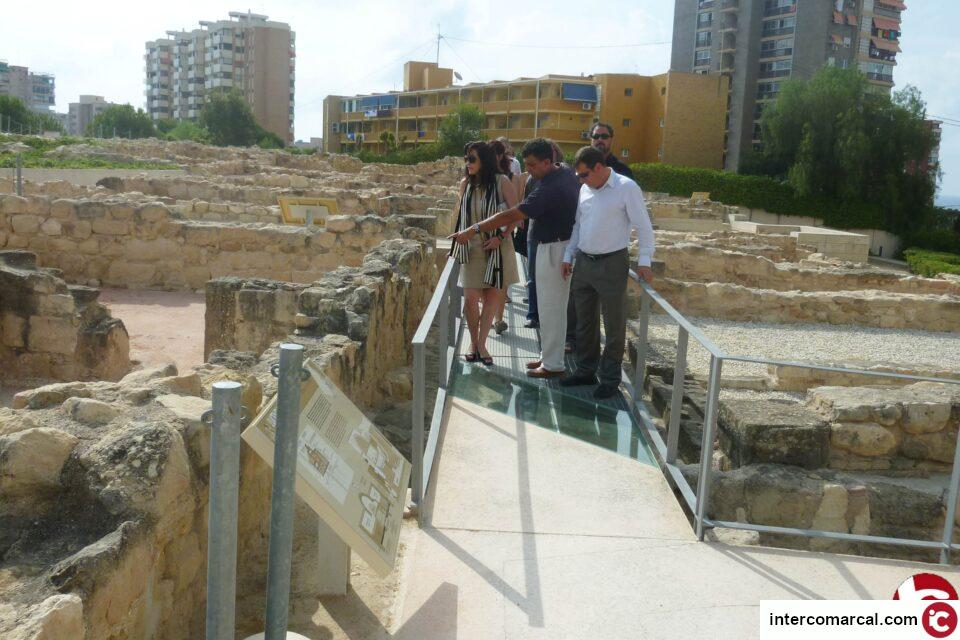 Patrimonio Cultural reconoce la labor de recuperación arqueológica del MARQ