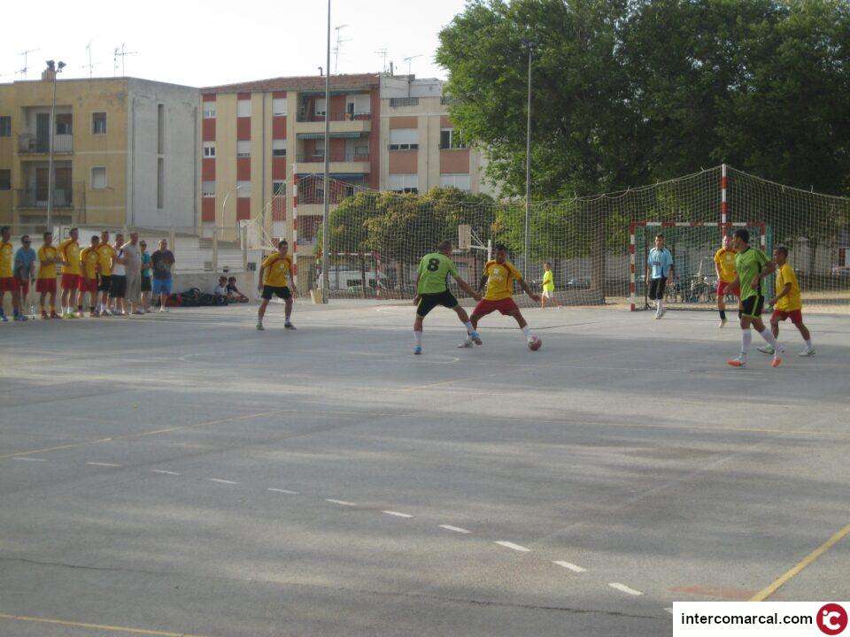 Finalizó el I CAMPUS PARA PORTEROS DE LA ESCUELA DE PORTEROS " PALAZON "