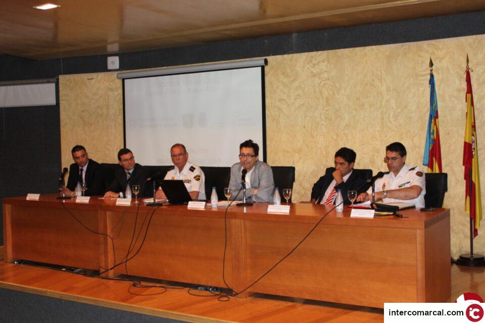 El Cuerpo Nacional de Policía y la Universidad de Alicante intensificarán su colaboración
