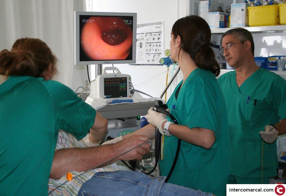 El Hospital General de Elda comienza a aplicar la sedación profunda en todas las endoscopias digestivas