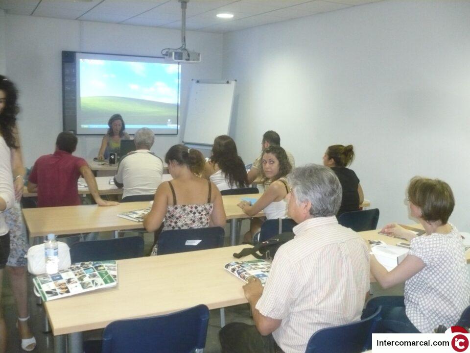Finaliza el taller Emprende Aventura de la ADESP y el Centro Europeo de Empresas InnovadorasCEEI Elche