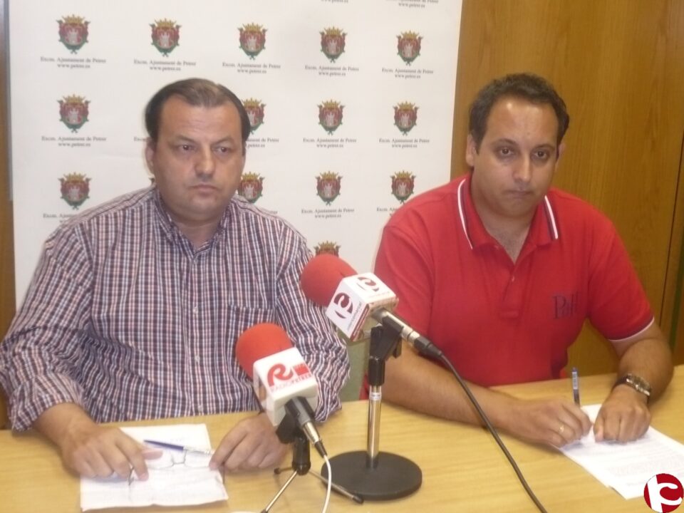 Nota de prensa - Se aumenta la aportación de los usuarios para diferenciarlos de los ciudadanos que no utilizan los diferentes servicios y pagaban lo mismo.