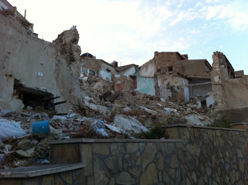 2520 signatures per la defensa del Centre Històric de Castalla.