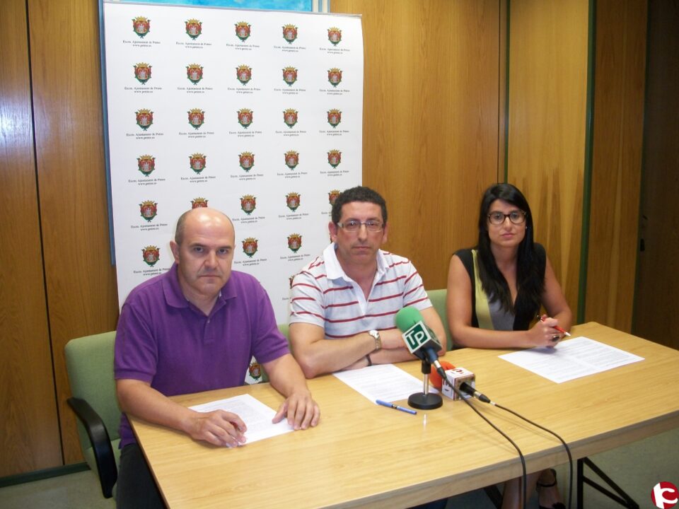 EL PSOE CALIFICA DE INJUSTA E INSOLIDARIA LA SUBIDA DE LOS IMPUESTOS DEL ALCALDE DÍAZ