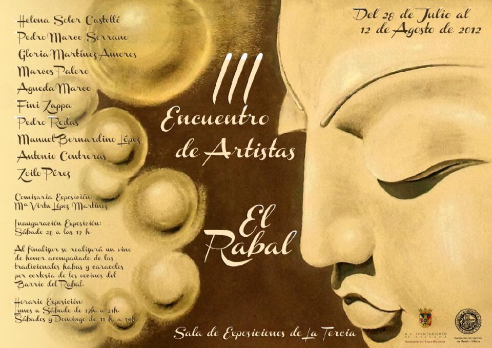 III Edición de Artistas en el Rabal