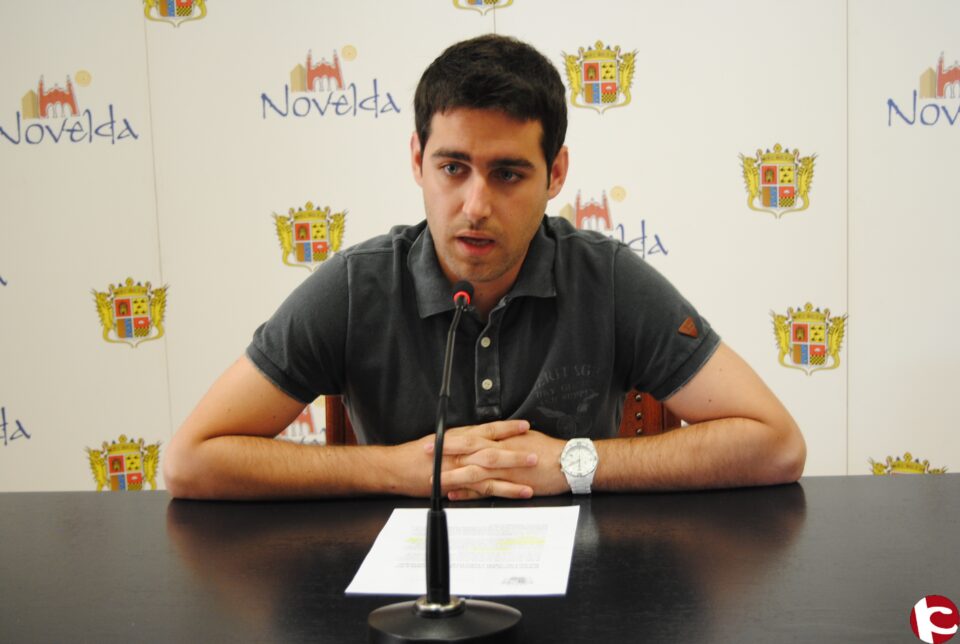 Ayto. de Novelda: El Raïm Festival que comienza mañana se amplía a dos días para dar cabida a todos los grupos que participan