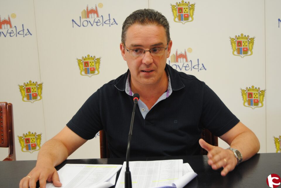 Ayto. de Novelda: El concejal de Hacienda aclara que FCC ha renunciado a cobrar más de 600.000  de intereses de una reciente sentencia del TSJ al incorporarse al pago a proveedores