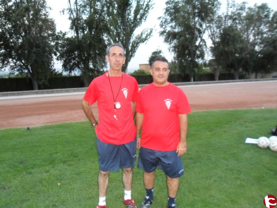 El Villena C.F. inicia los entrenamientos. Hoy viernes