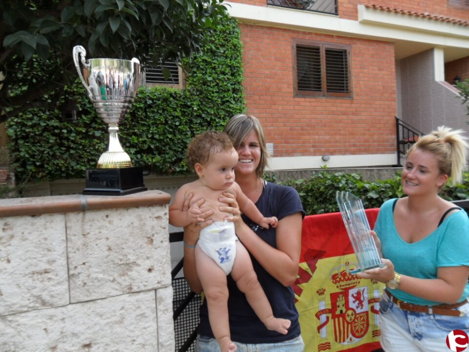TITA TORRO VUELVE A VILLENA TRAS SUS EXITOS EUROPEOS