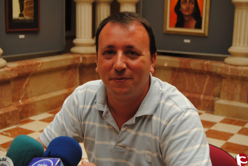 Sepulcre valora positivamente el desarrollo de las fiestas y hace un llamamiento para el acto de subida de la santa