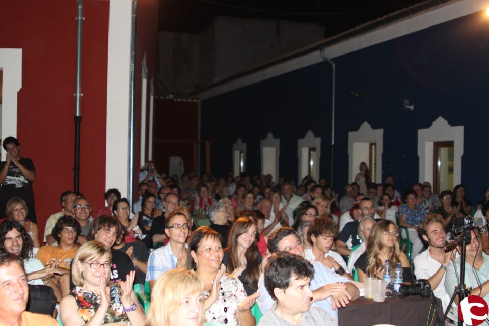Exito rotundo del 2º concurso de monólogos del Rabal