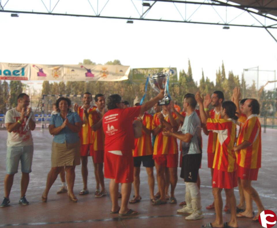 Finalizan las prestigiosas 24 horas de fútbol sala