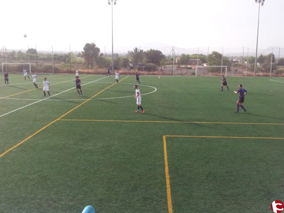 El Eldense golea al Aspe y suma su segunda victoria de pretemporada