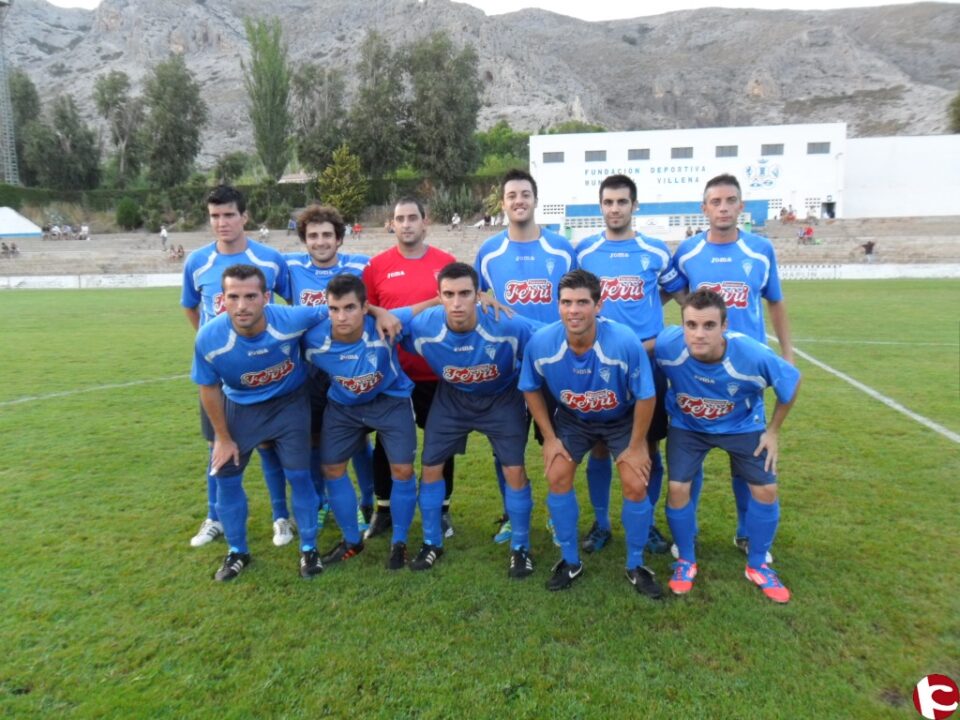 3-0 VICTORIA DEL VILLENA ANTE EL PETRELENSE