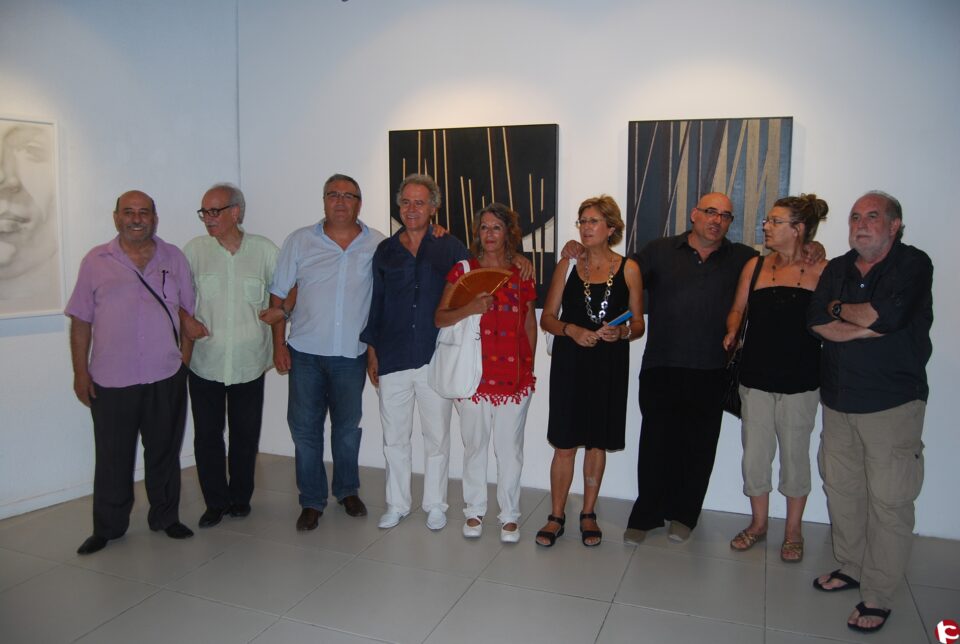 Culminan las inauguraciones del homenaje a Pablo Lau con la exposición de los grandes pintores alicantinos