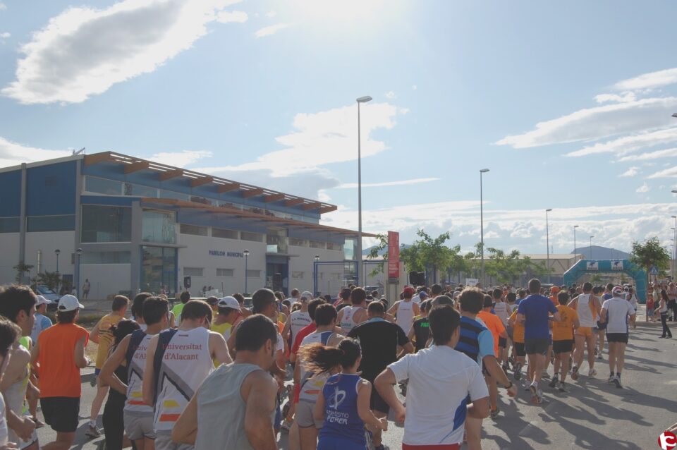 Todo listo para el I Cross Subida a la Cueva de San Pascual