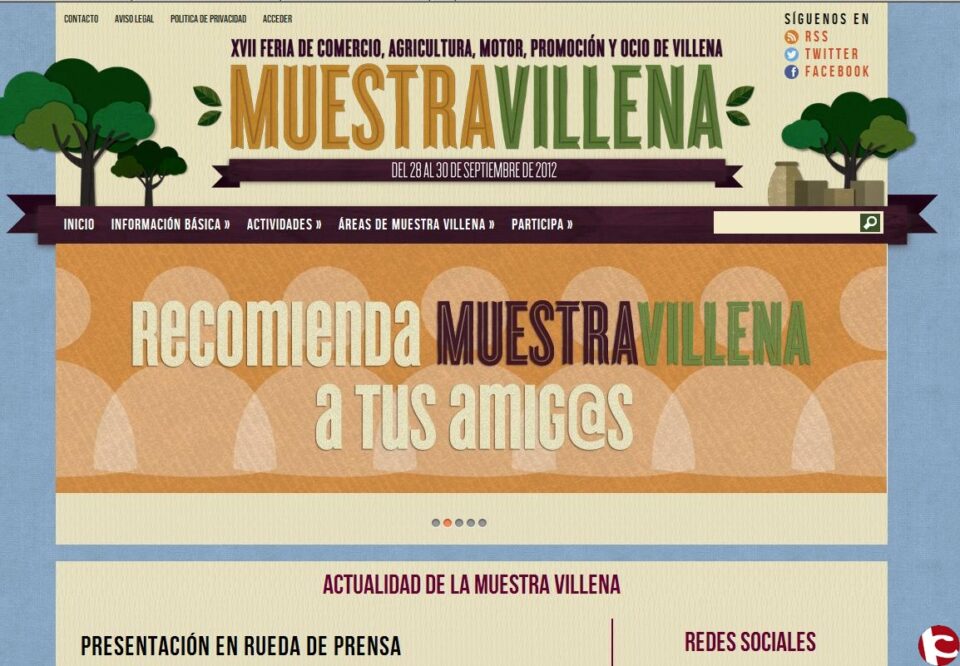 El último fin de semana de septiembre se llevará a cabo la XVII edición de la Feria del Campo