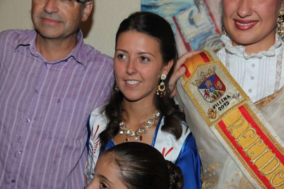 Cynthia Urbano y Marta Domene