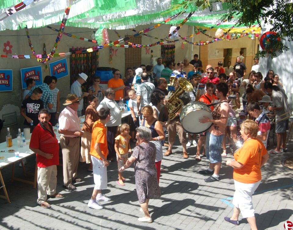 Las fiestas de Santo Cristo pondrán el fin de semana el punto final a las fiestas estivales