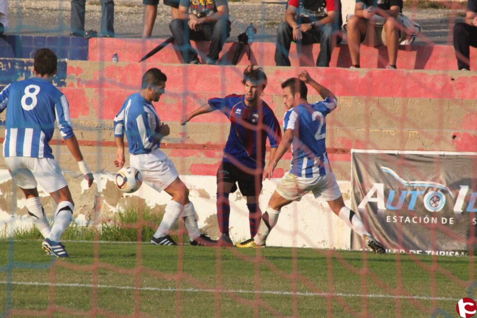 El Deportivo recibe al campeón de Liga la pasada campaña Catarroja