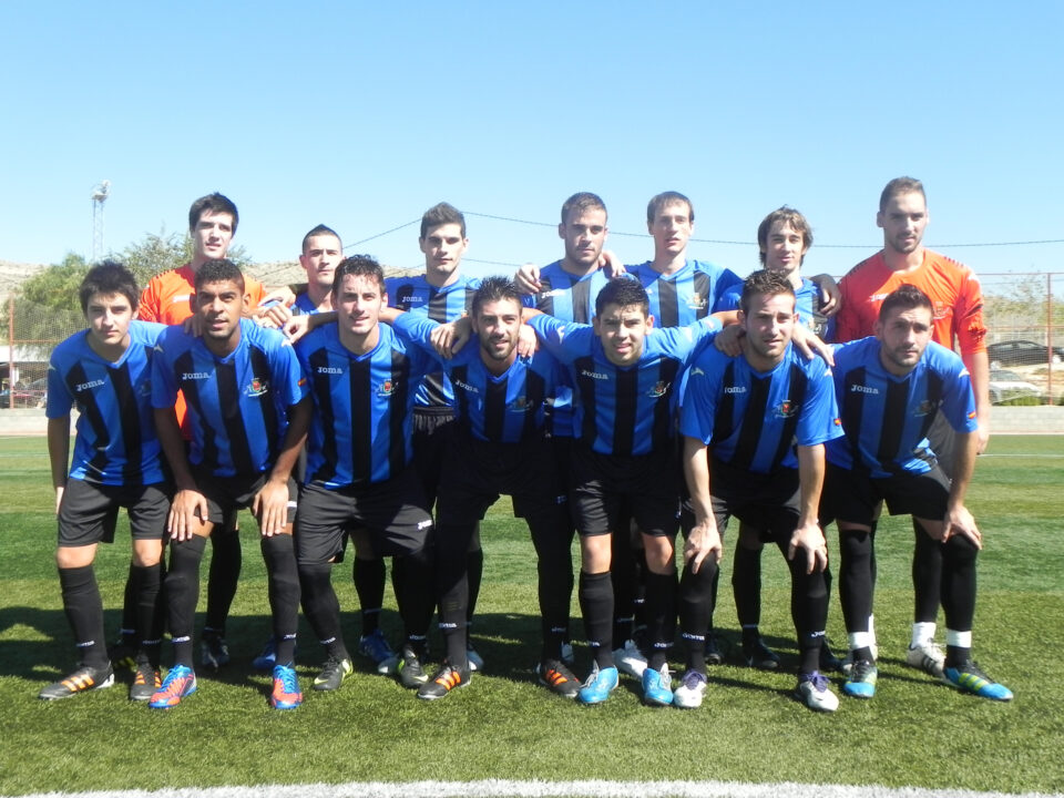 Elda Industrial CF vence a la UD Biarense por 3-0 en el primer partido de liga del grupo 12 de 2ª Regional