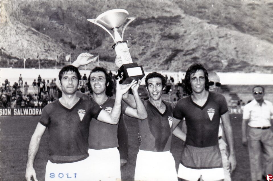 92 años de historia del Villena C.F.