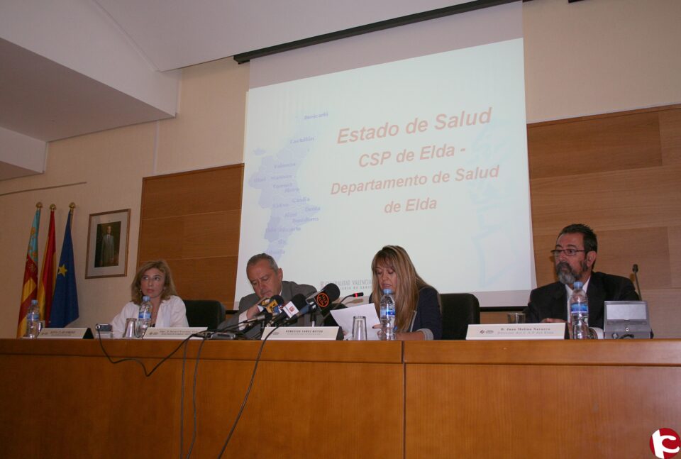 I Jornada de Salud Pública