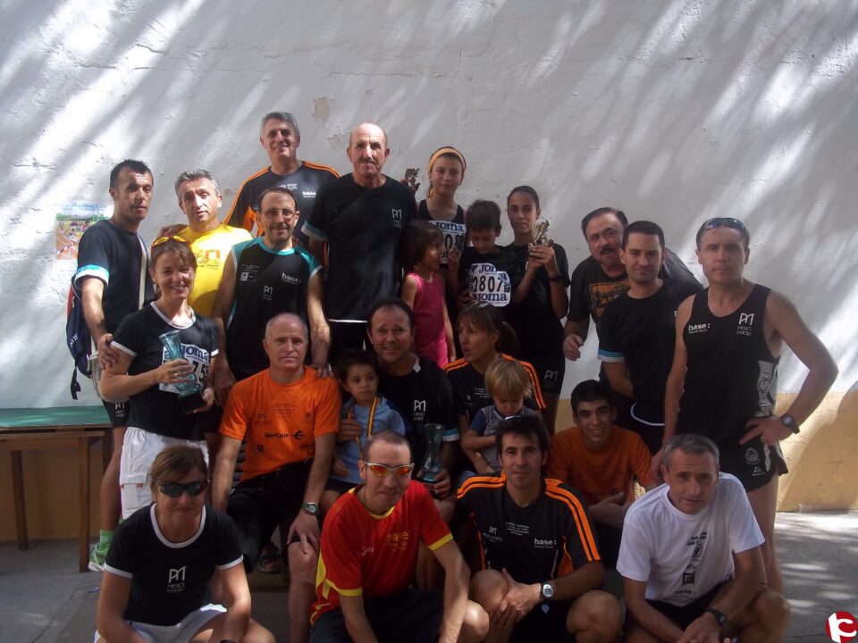 X Cross Solidario Barrio de La Frontera