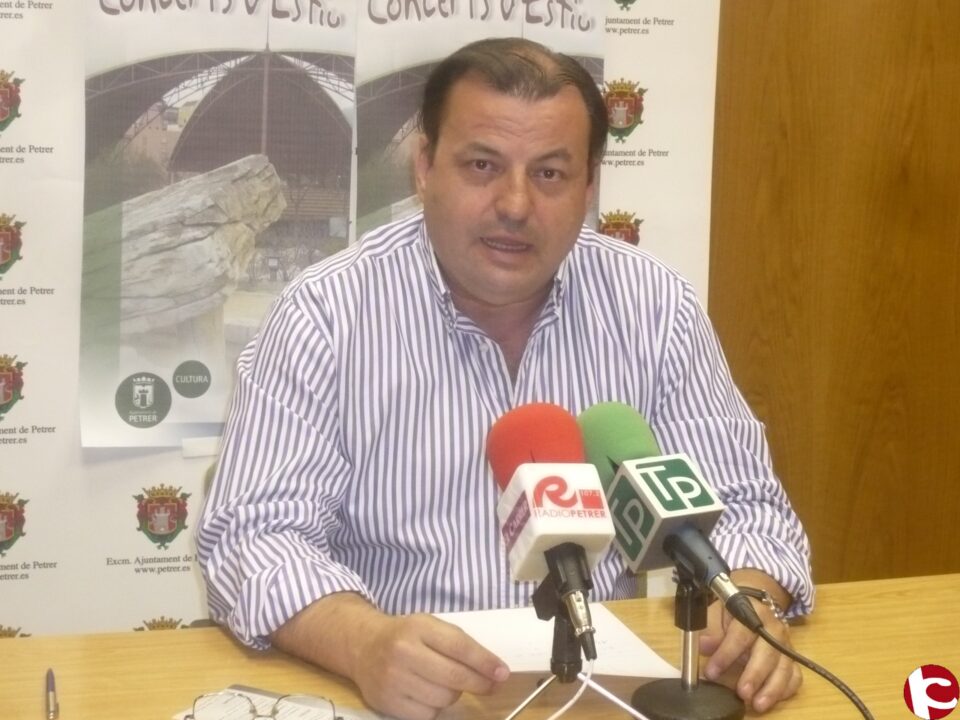 Petrer conmemora el centenario del nacimiento del poeta Enrique Amat