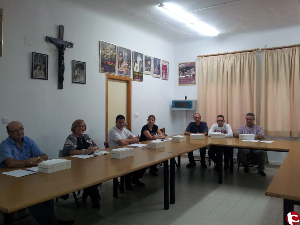 Renovación de los cargos presidenciales de las distintas cofradías