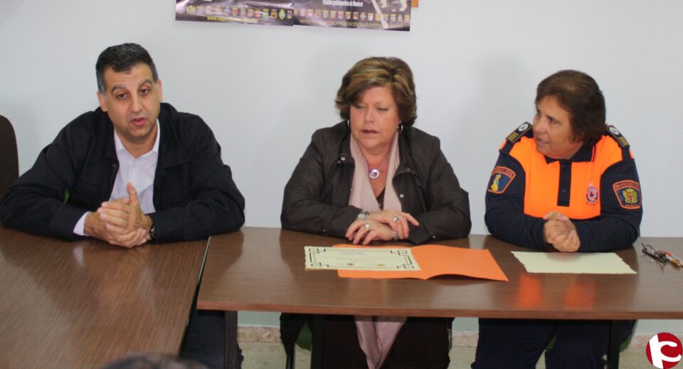 La noveldense Mercedes Espada