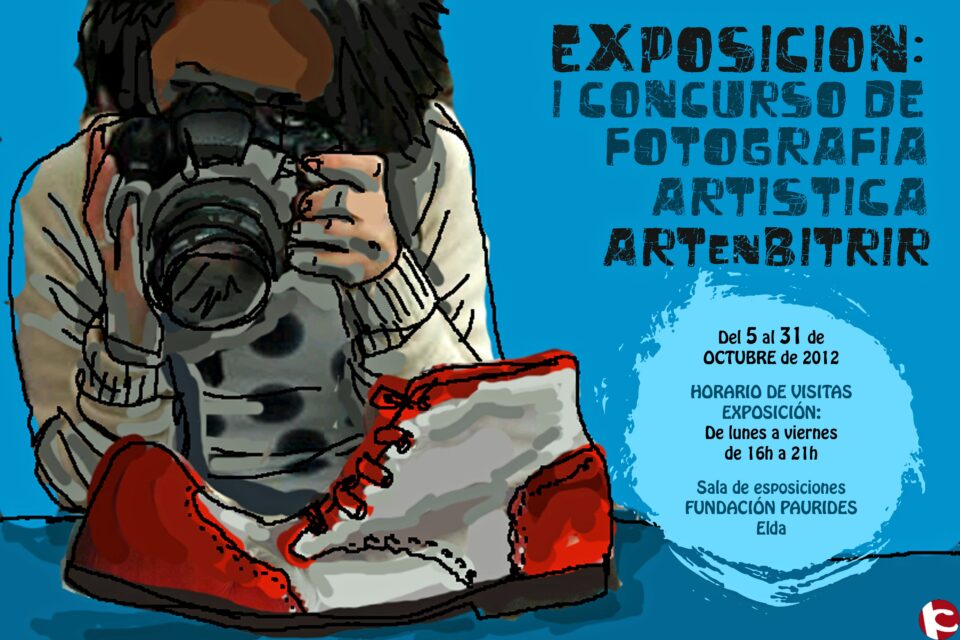 I CONCURSO DE FOTOGRAFÍA ARTÍSTICA ARTenBITRIR