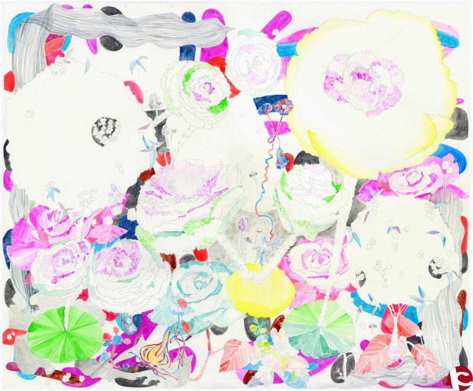 El micropop en el arte japonés contemporáneo llega al MUA con la exposición Winter Garden