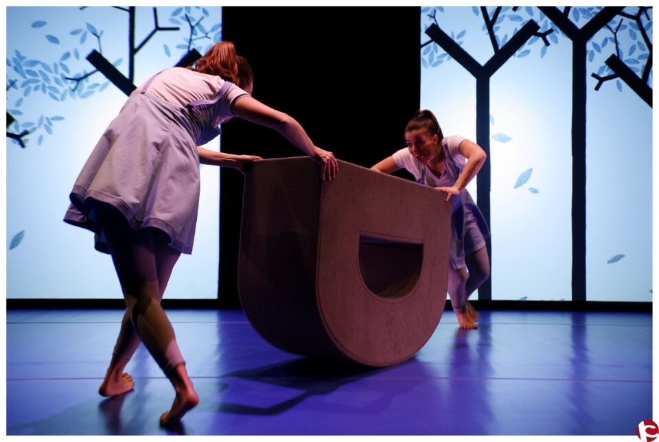 EL ESPECTÁCULO FAMILIAR CONSONANT