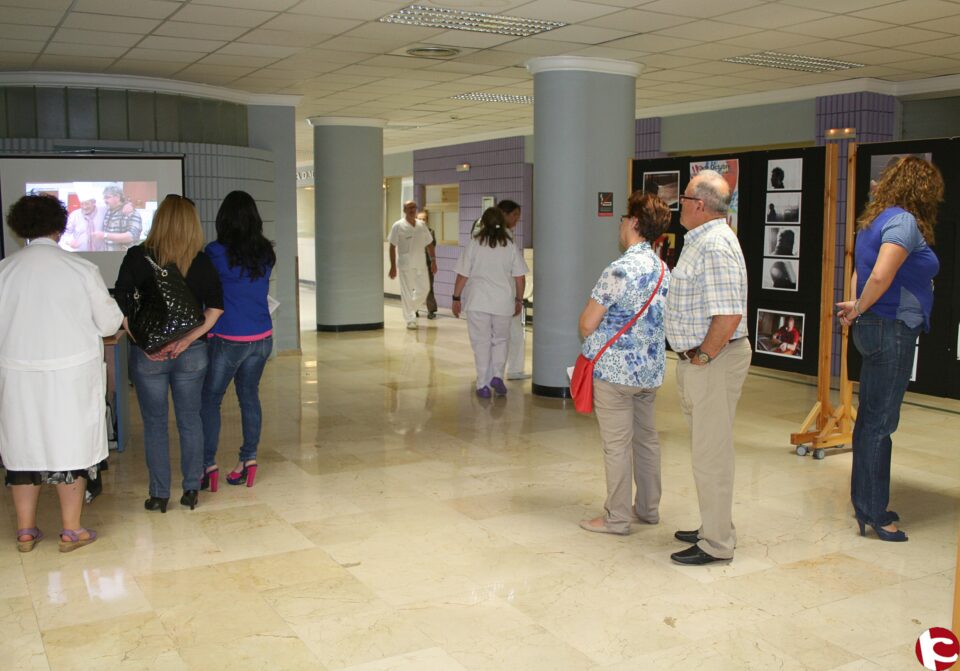 Psiquiatría del Hospital General de Elda organiza diversas actividades en el Día Mundial de la Salud Mental