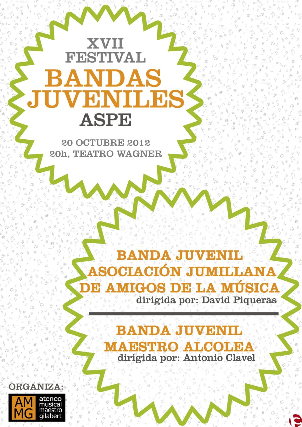 XVII Festival de Bandas Juveniles de Aspe