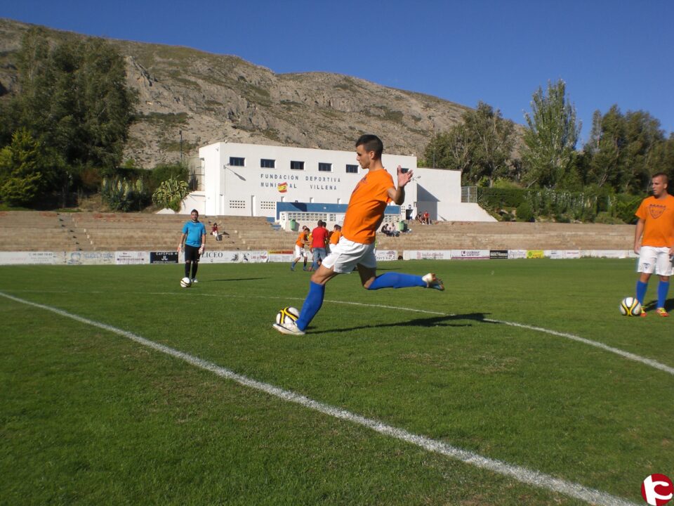 Crónica del Sporting Villena
