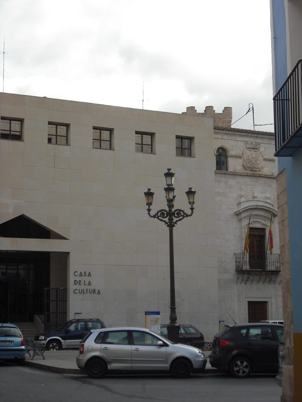 AFEPVI quiere mostrar a la opinión pública su malestar que implica al Director de la Casa de Cultura de Villena