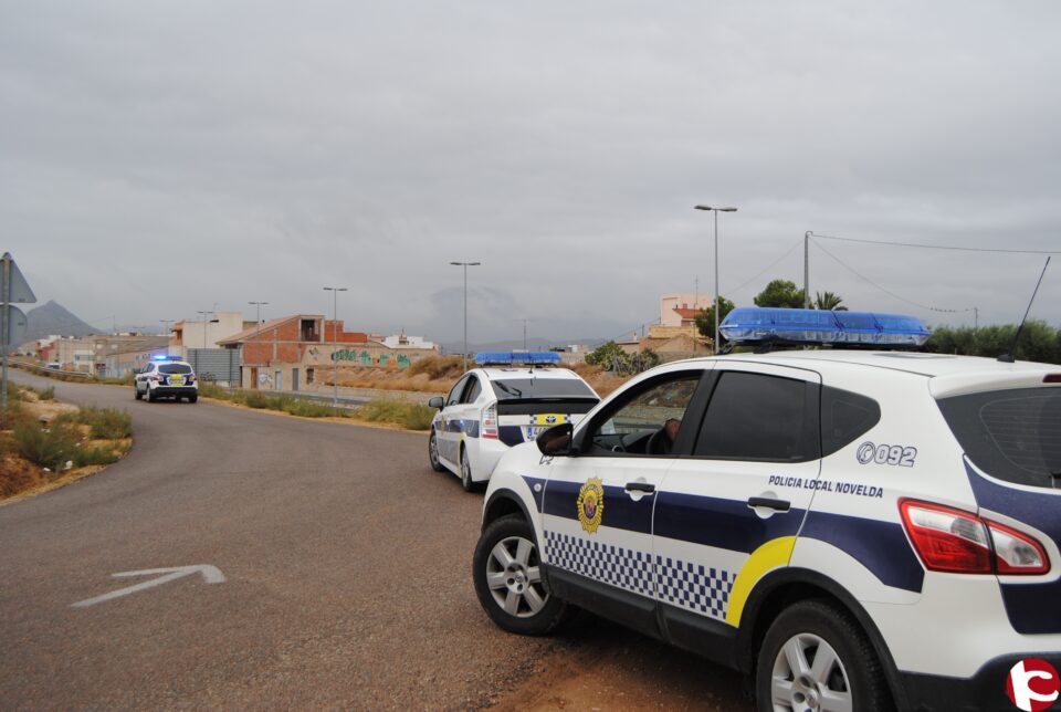 Policías locales de ocho municipios coordinan controles simultáneos de alcoholemia el fin de semana